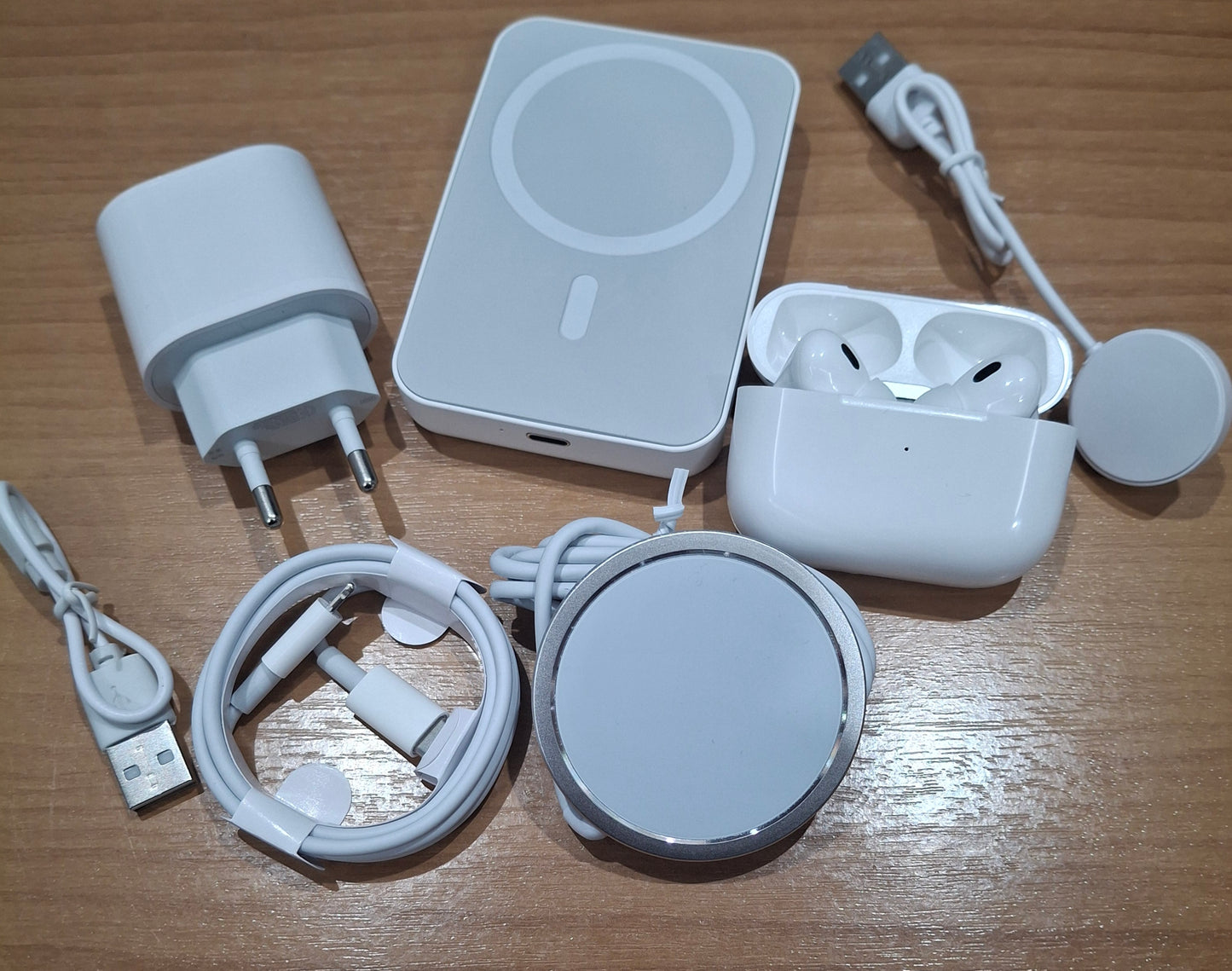 Premium Tech Set