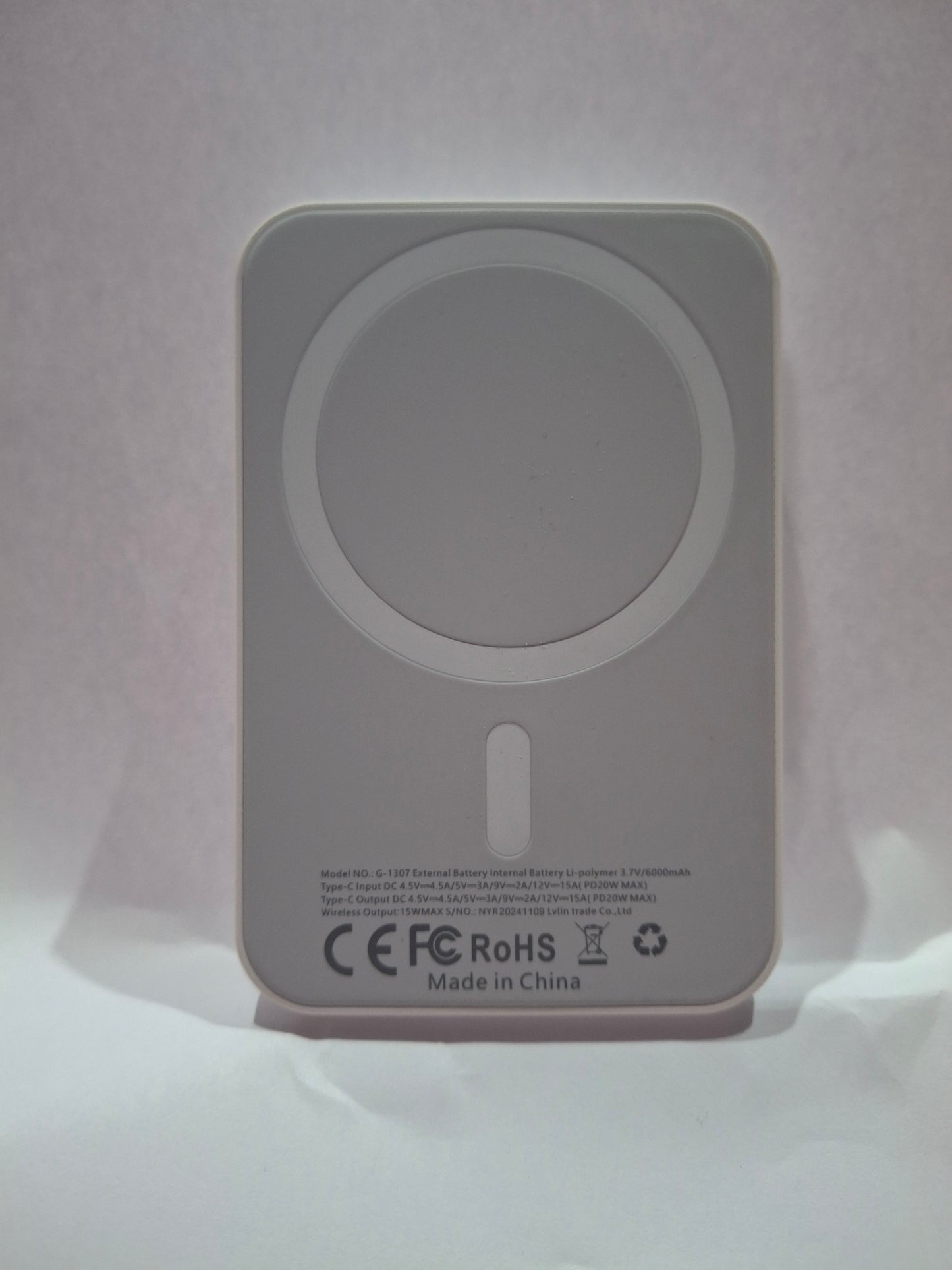 Φορτιστής magsafe 20W