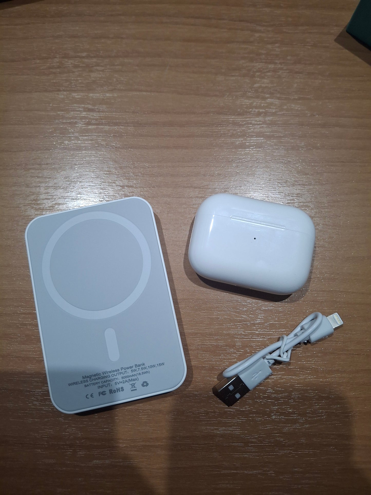 Smartwatch 6 in 1 bundle
