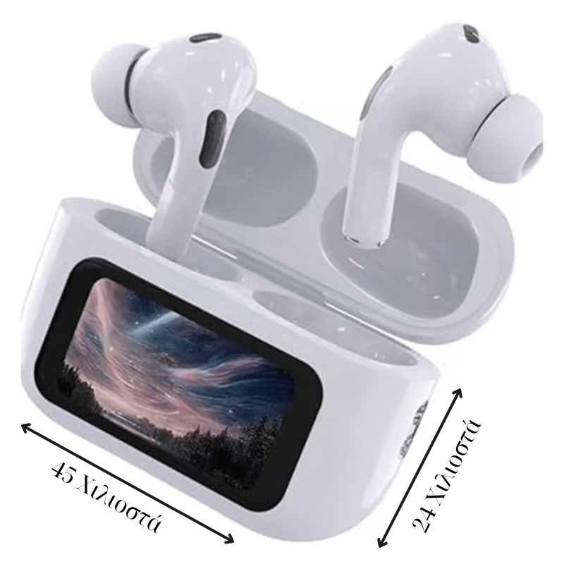 Ασύρματα 5.4 bluetooth ακουστικά