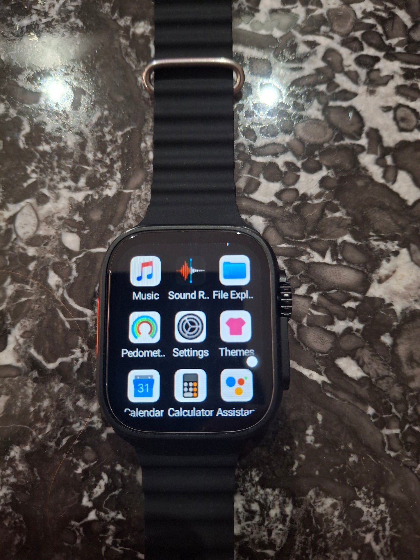 Smartwatch premium with SIM