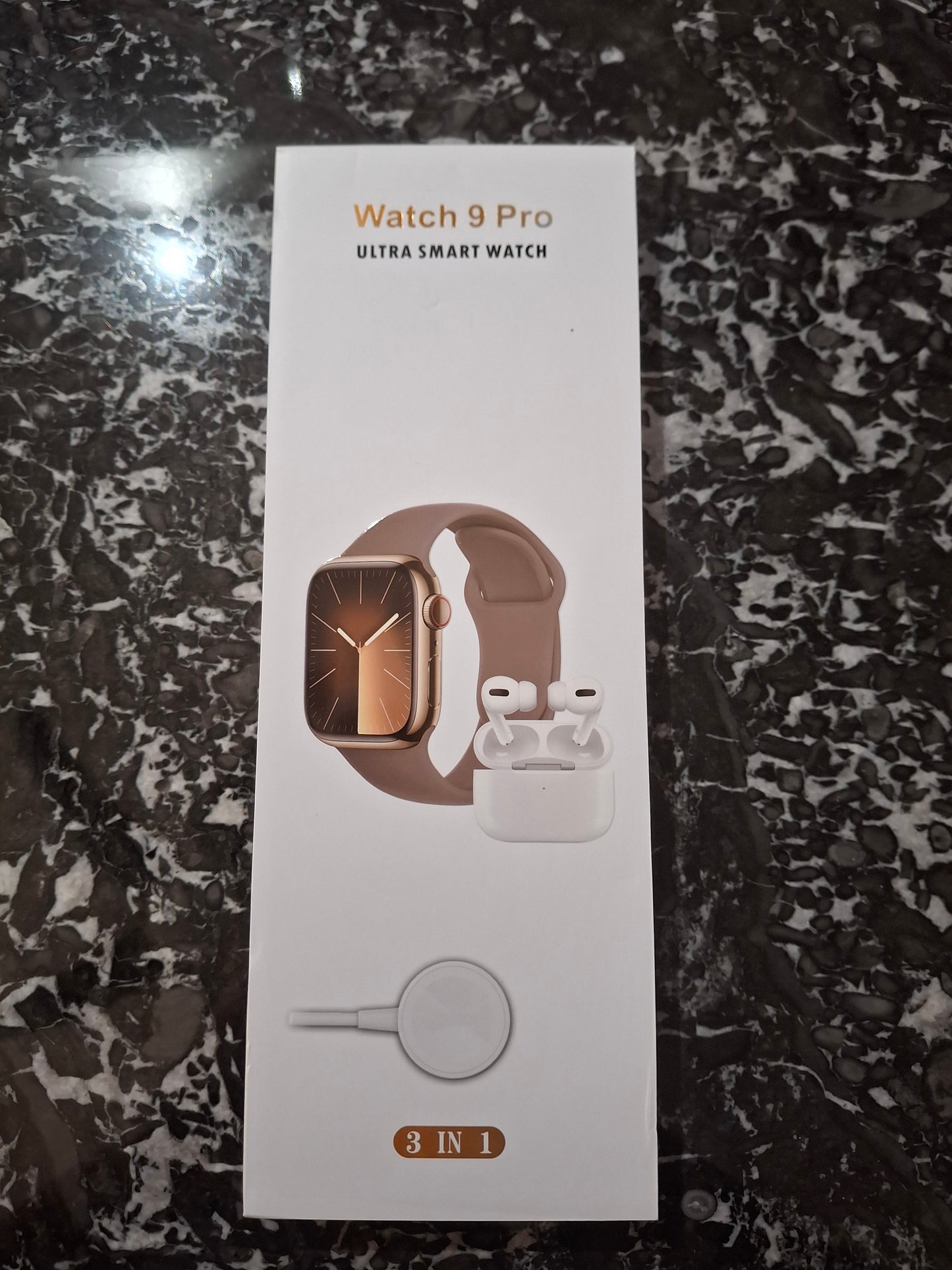 Smartwatch set