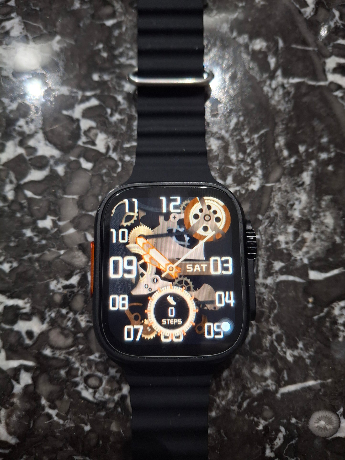 Smartwatch premium with SIM