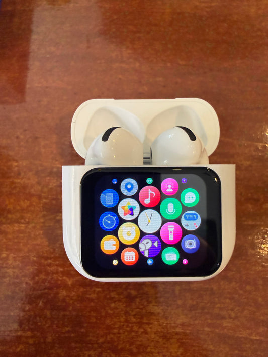 Ασύρματα Ακουστικά Τύπου ΑirPods