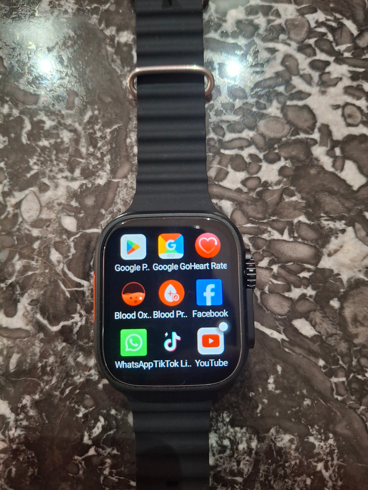 Smartwatch premium with SIM