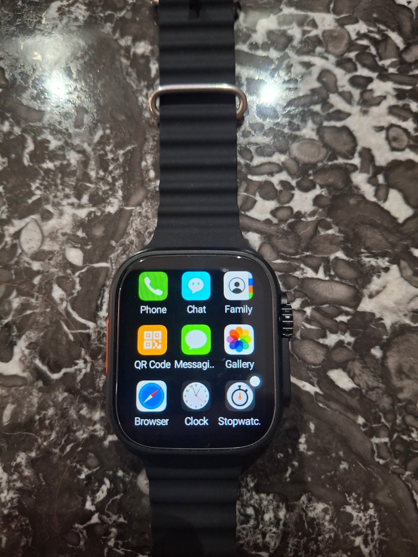Smartwatch premium with SIM
